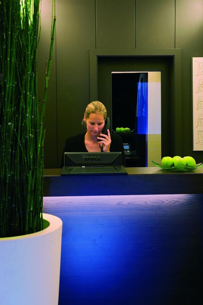 Frankfurt By Mz Hotelcollection Hotel 3*