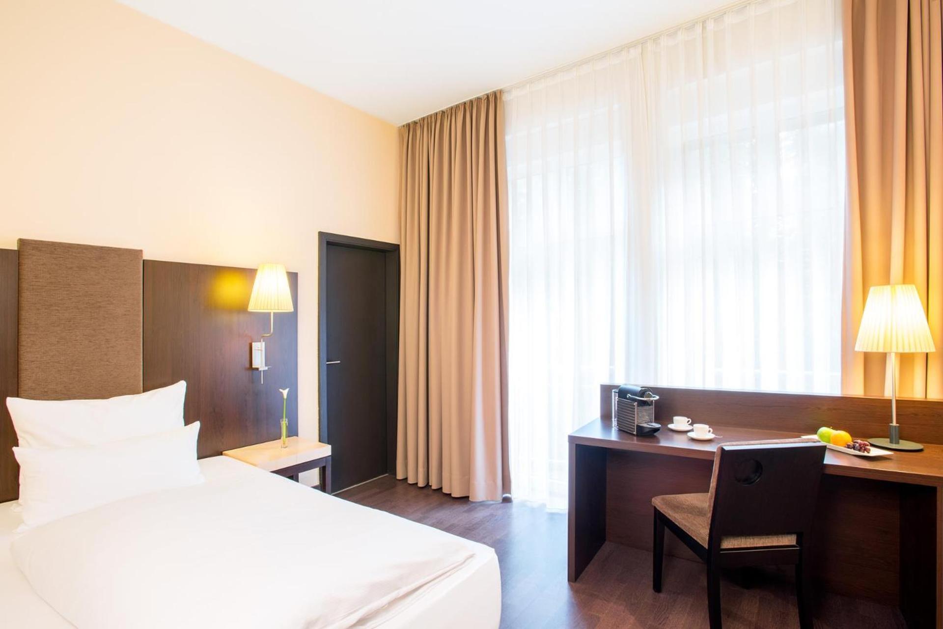 Frankfurt By Mz Hotelcollection 3*