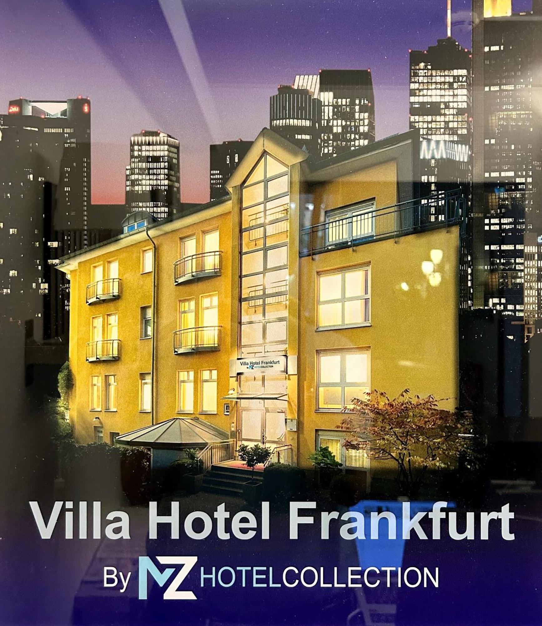 Frankfurt By Mz Hotelcollection Frankfurt am Main