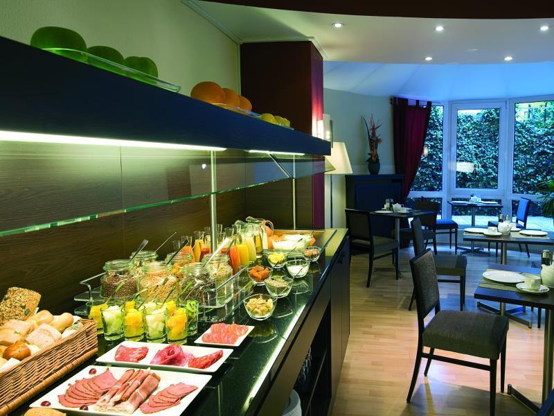 Frankfurt By Mz Hotelcollection Hotel 3*