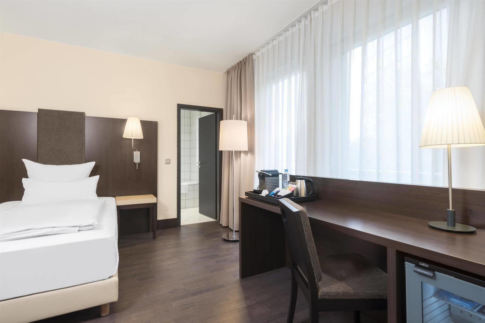 Hotel Frankfurt By Mz Hotelcollection 3*
