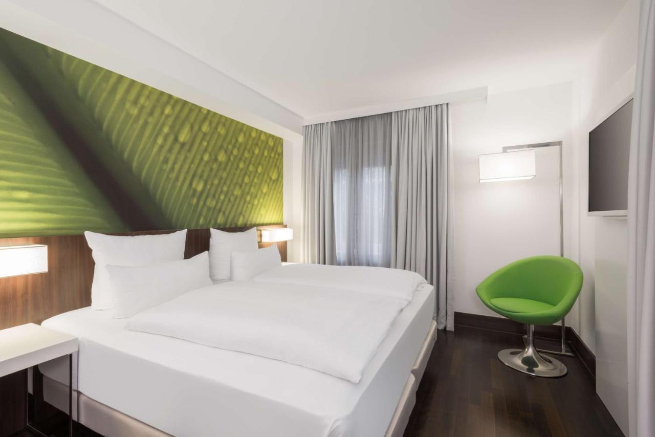 Hotel Frankfurt By Mz Hotelcollection 3*