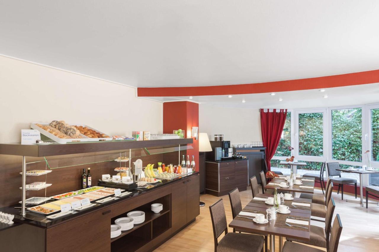Hotel Frankfurt By Mz Hotelcollection